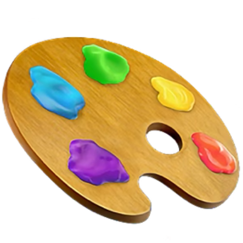 palette icon